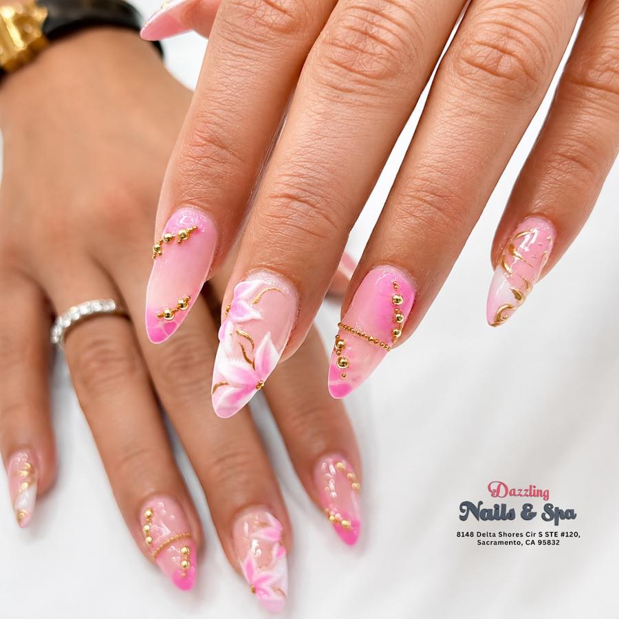 Nail Art Design